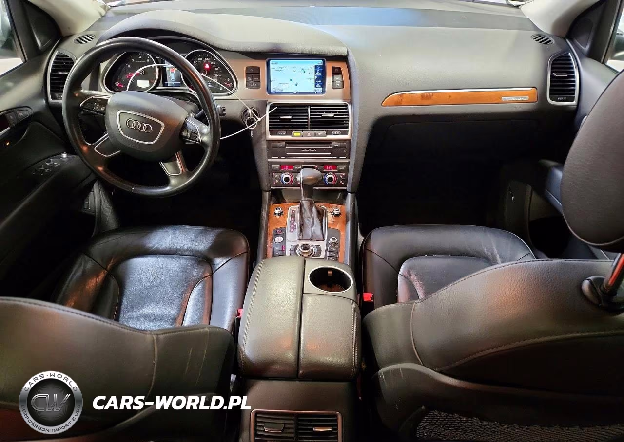 2015 Audi Q7 Premium Plus VIN:WA1LGAFEXFD026764 - 8
