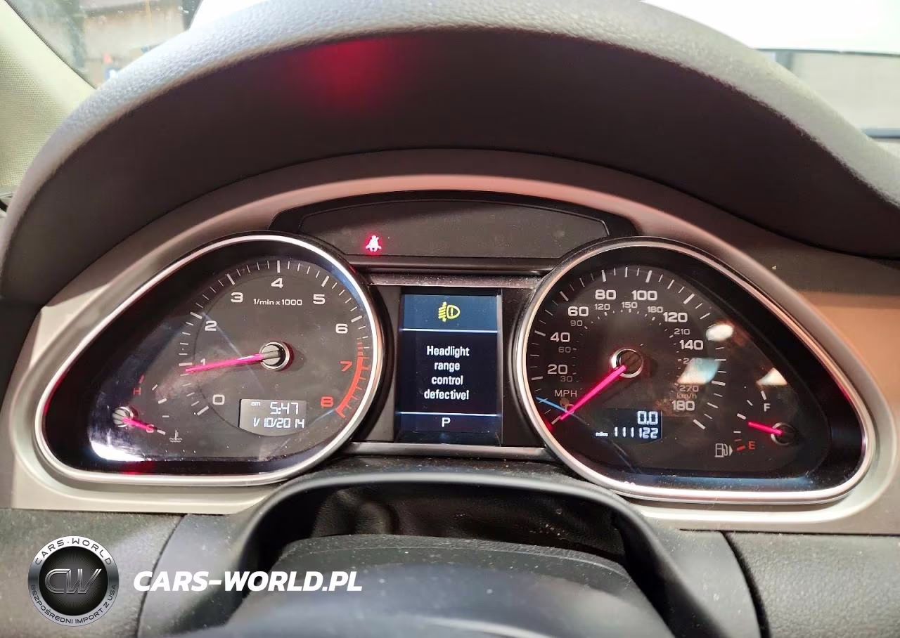 2015 Audi Q7 Premium Plus VIN:WA1LGAFEXFD026764 - 9