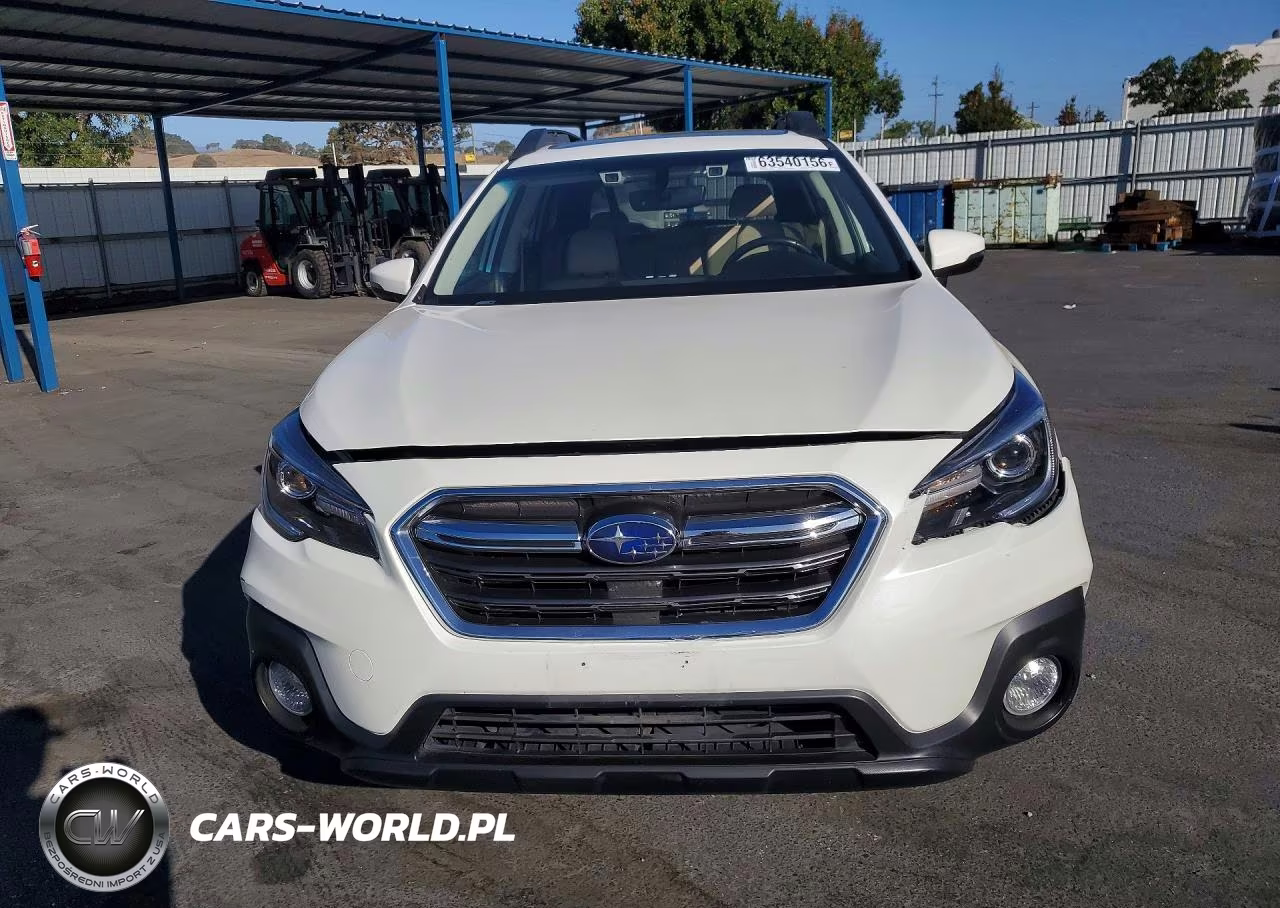 2018 Subaru Outback 2.5I Limited VIN:4S4BSANCXJ3240731 - 5