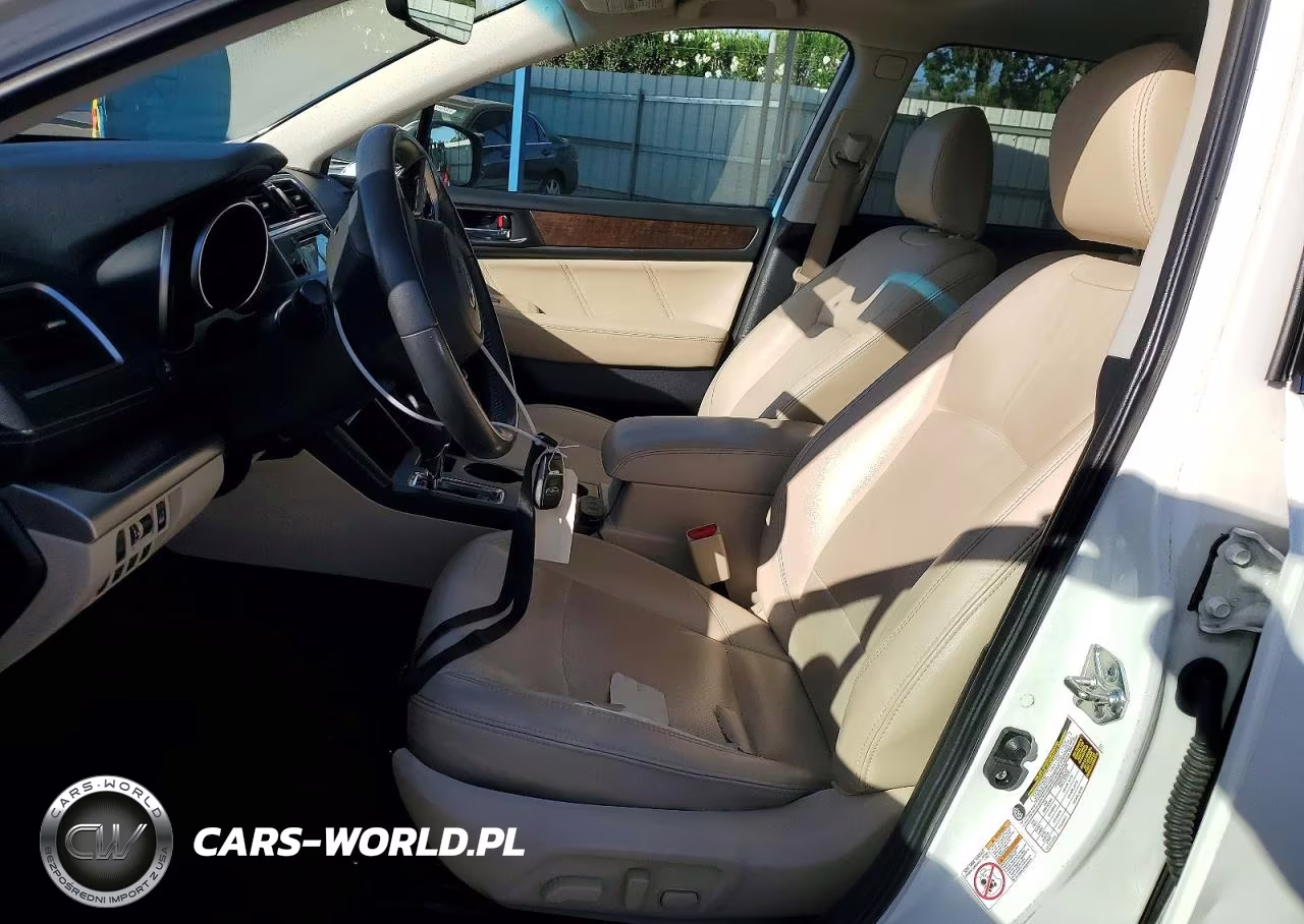 2018 Subaru Outback 2.5I Limited VIN:4S4BSANCXJ3240731 - 7