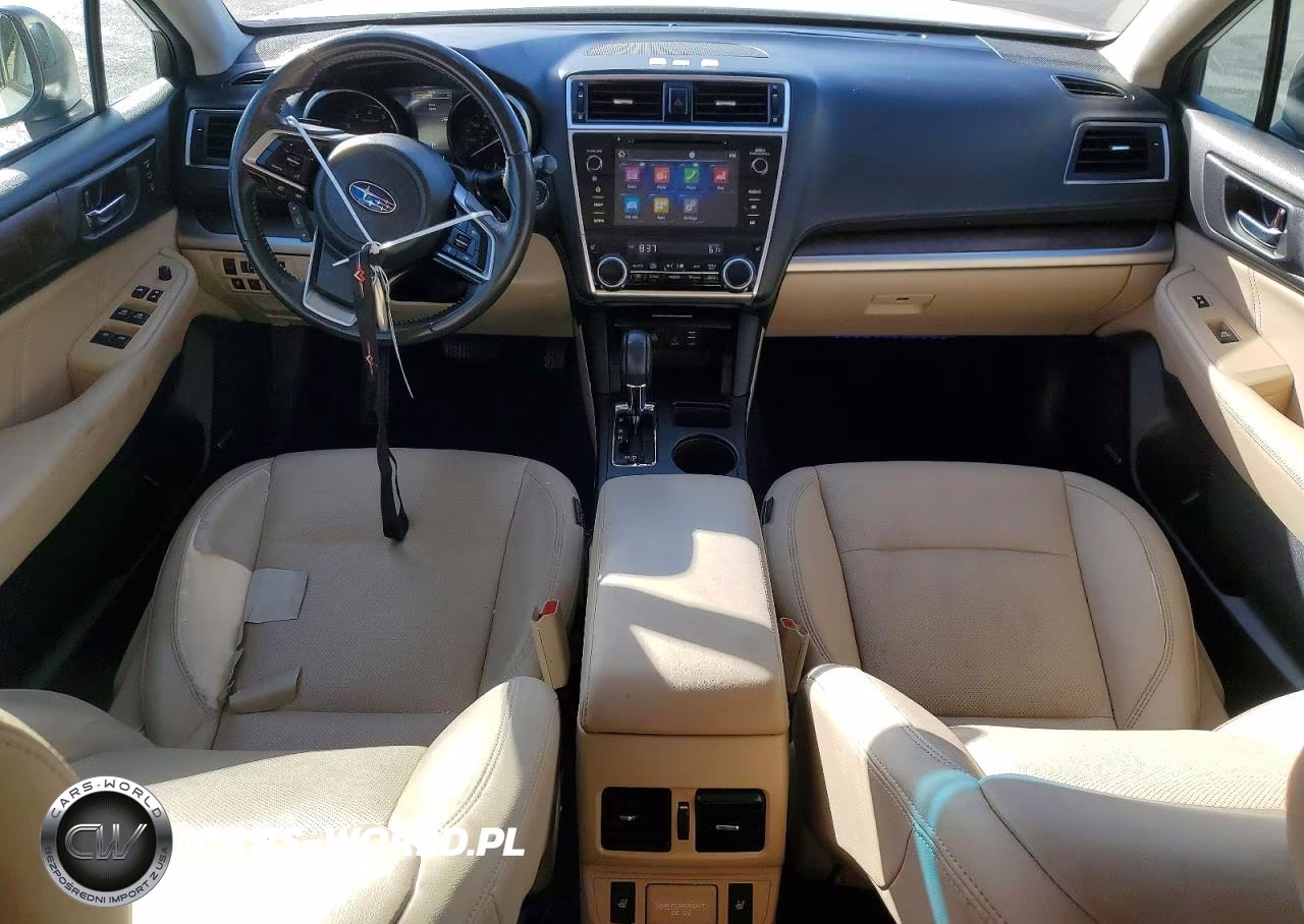 2018 Subaru Outback 2.5I Limited VIN:4S4BSANCXJ3240731 - 8