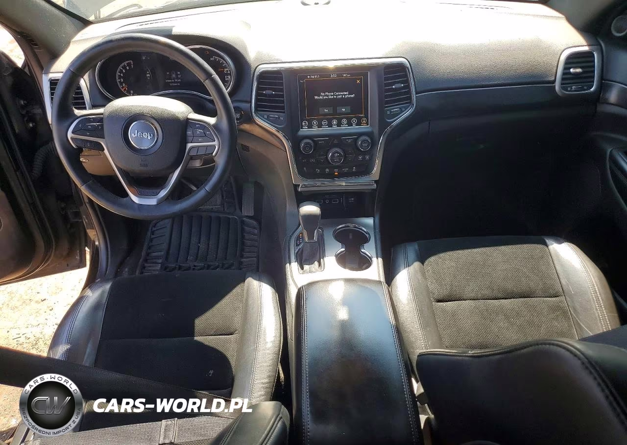 2018 Jeep Grand Cherokee Laredo VIN:1C4RJFAG9JC324468 - 8