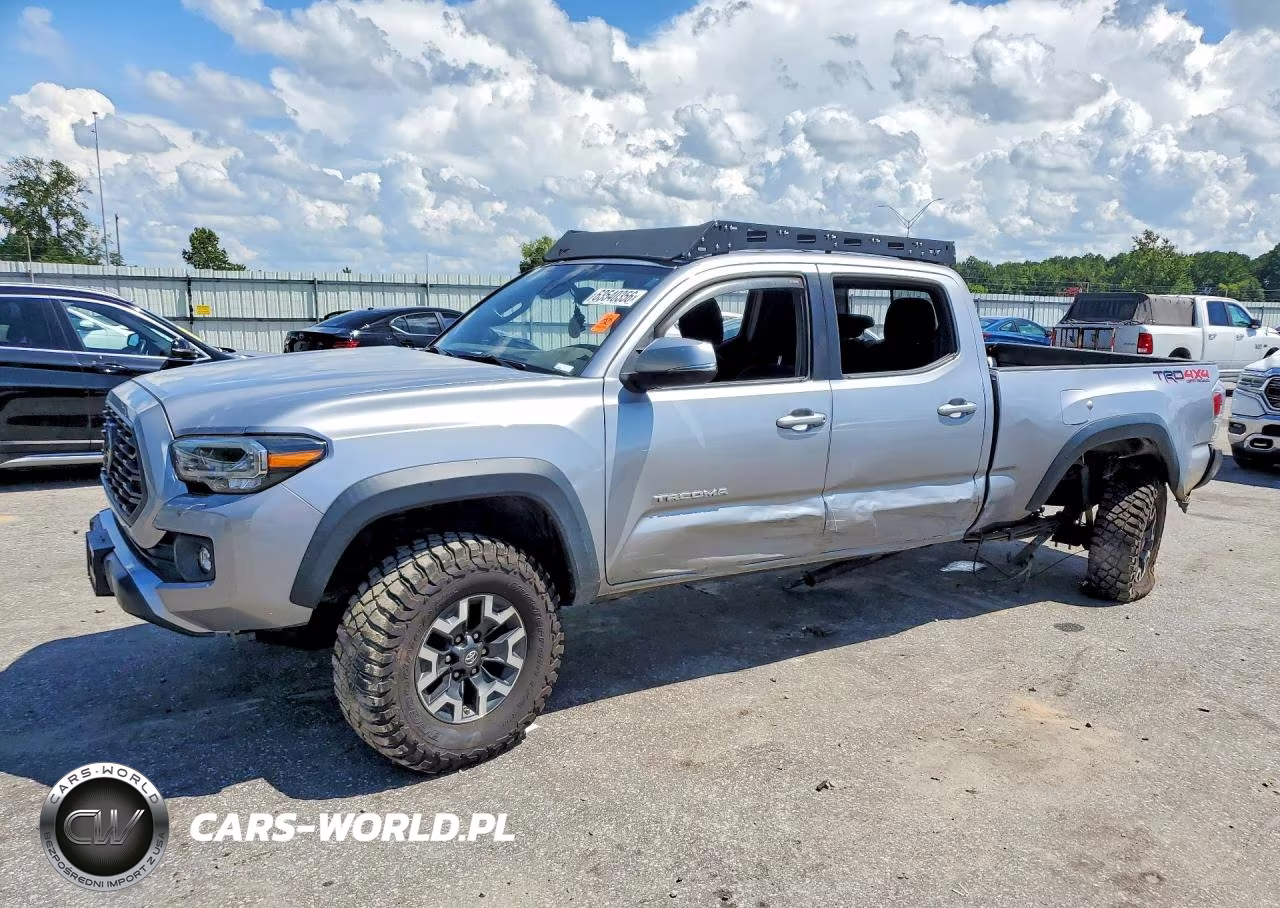 2020 Toyota Tacoma Trd Off-Road
