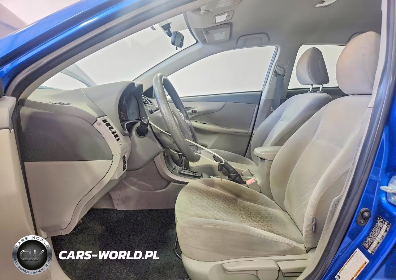 2009 Toyota Corolla Le VIN:JTDBL40E799085849 - 7