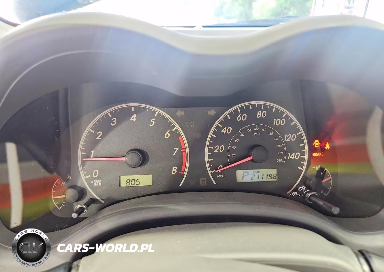 2009 Toyota Corolla Le VIN:JTDBL40E799085849 - 9