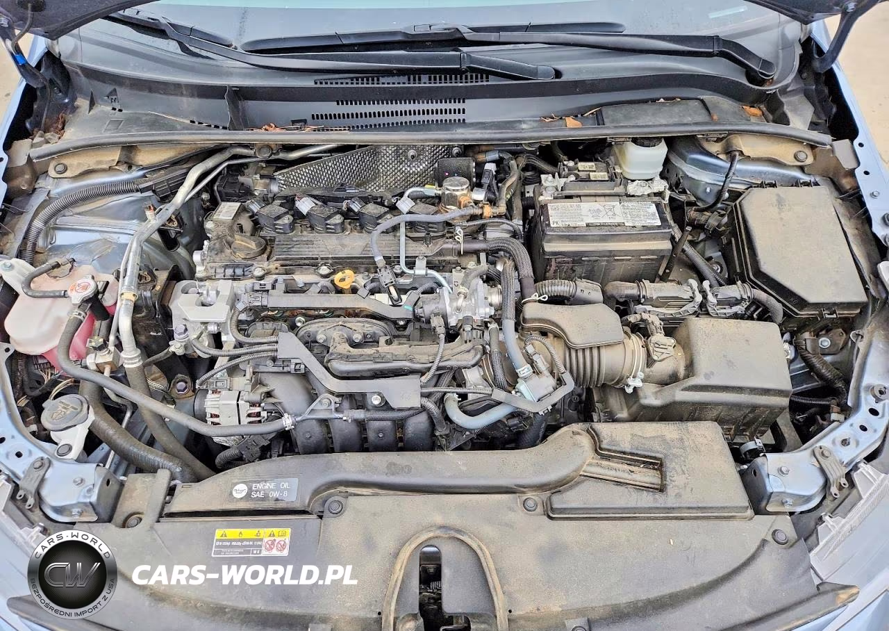 2025 Toyota Corolla Le VIN:5YFB4MDE3SP245328 - 11