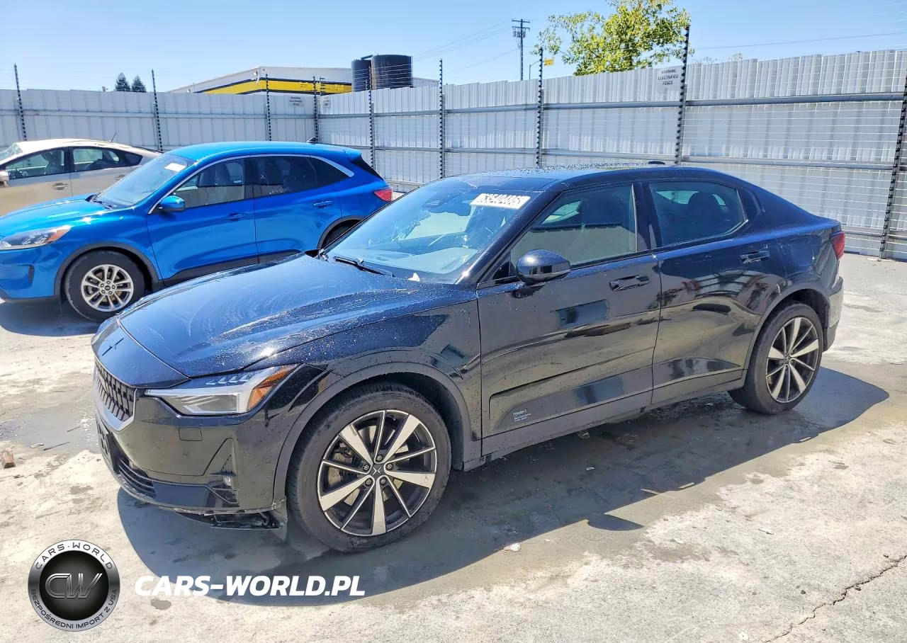 2021 Polestar 2