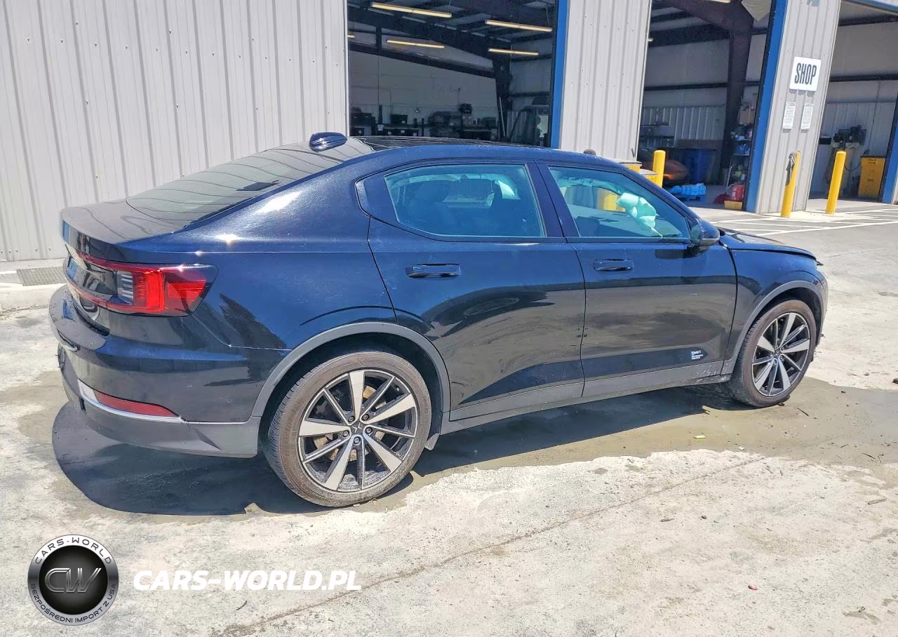 2021 Polestar 2 VIN:LPSED3KA1ML021549 - 3