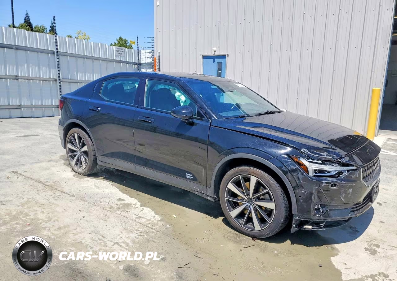 2021 Polestar 2 VIN:LPSED3KA1ML021549 - 4