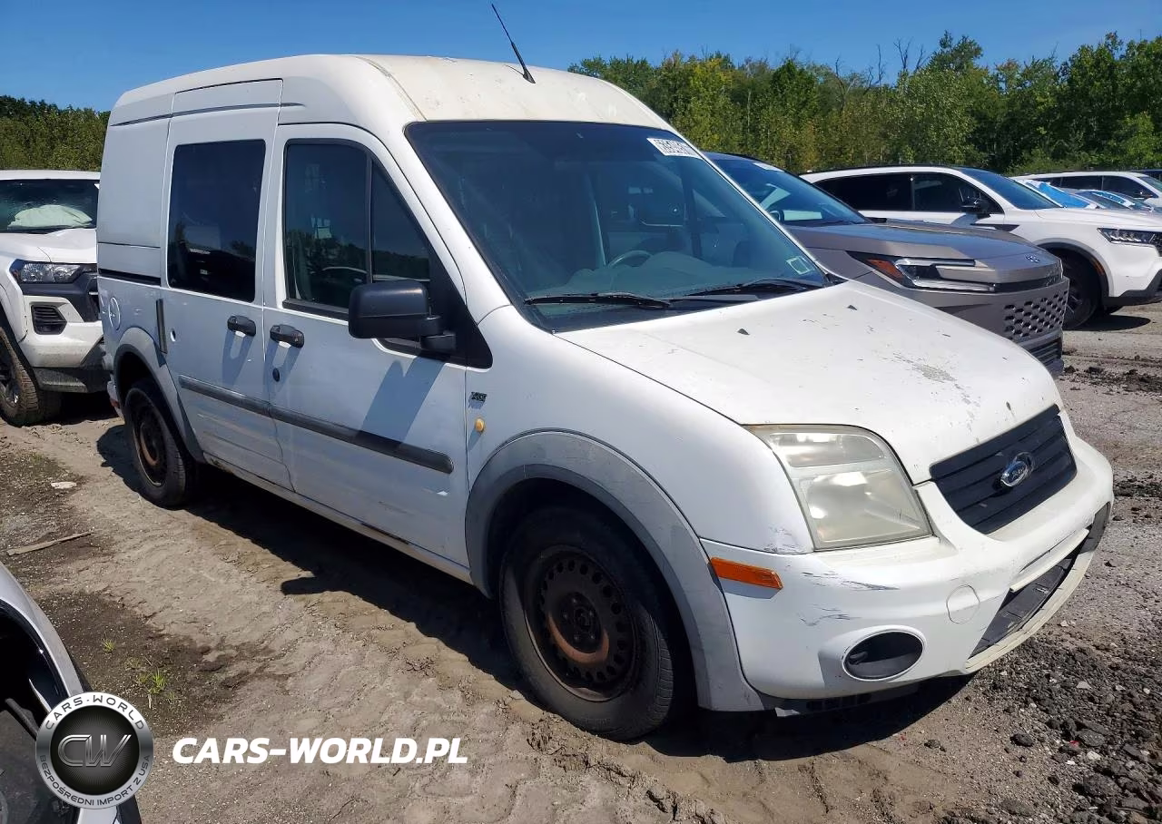 2012 Ford Transit Connect Xlt Van VIN:NM0LS6BN2CT114911 - 4