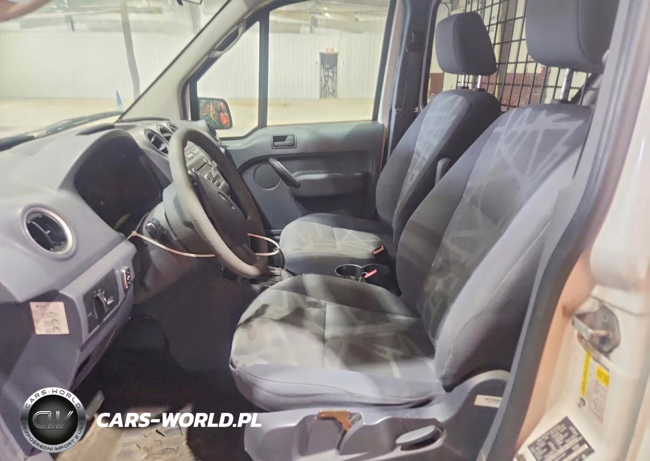 2012 Ford Transit Connect Xlt Van VIN:NM0LS6BN2CT114911 - 7