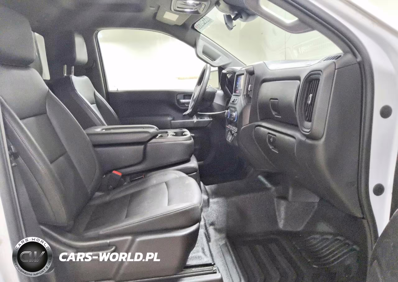 2023 Chevrolet Silverado C1500 VIN:3GCNAAEK6PG335790 - 10