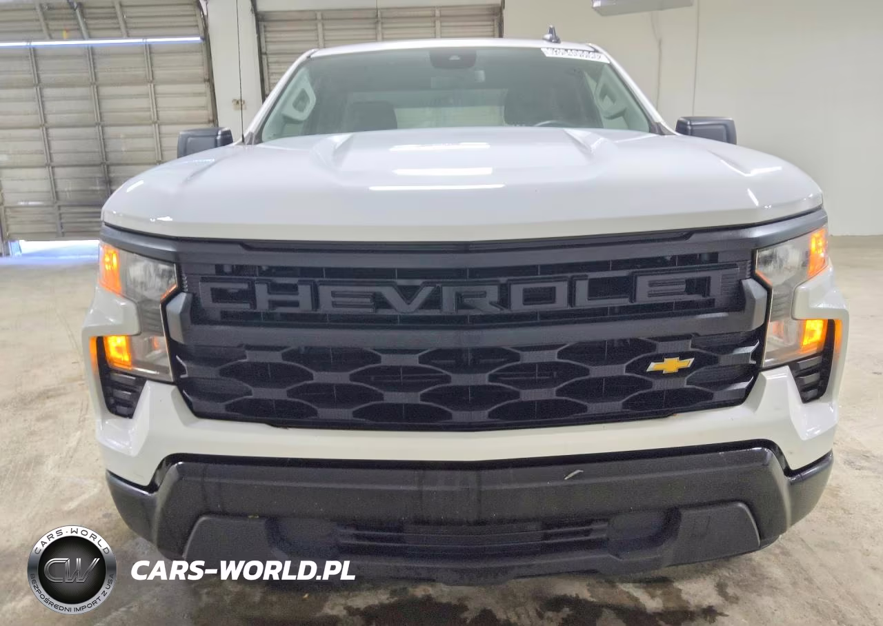 2023 Chevrolet Silverado C1500 VIN:3GCNAAEK6PG335790 - 5