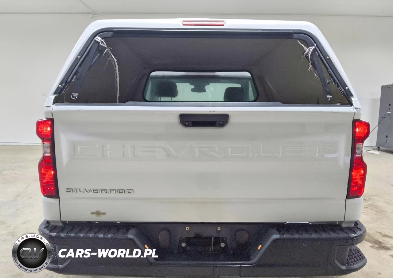 2023 Chevrolet Silverado C1500 VIN:3GCNAAEK6PG335790 - 6