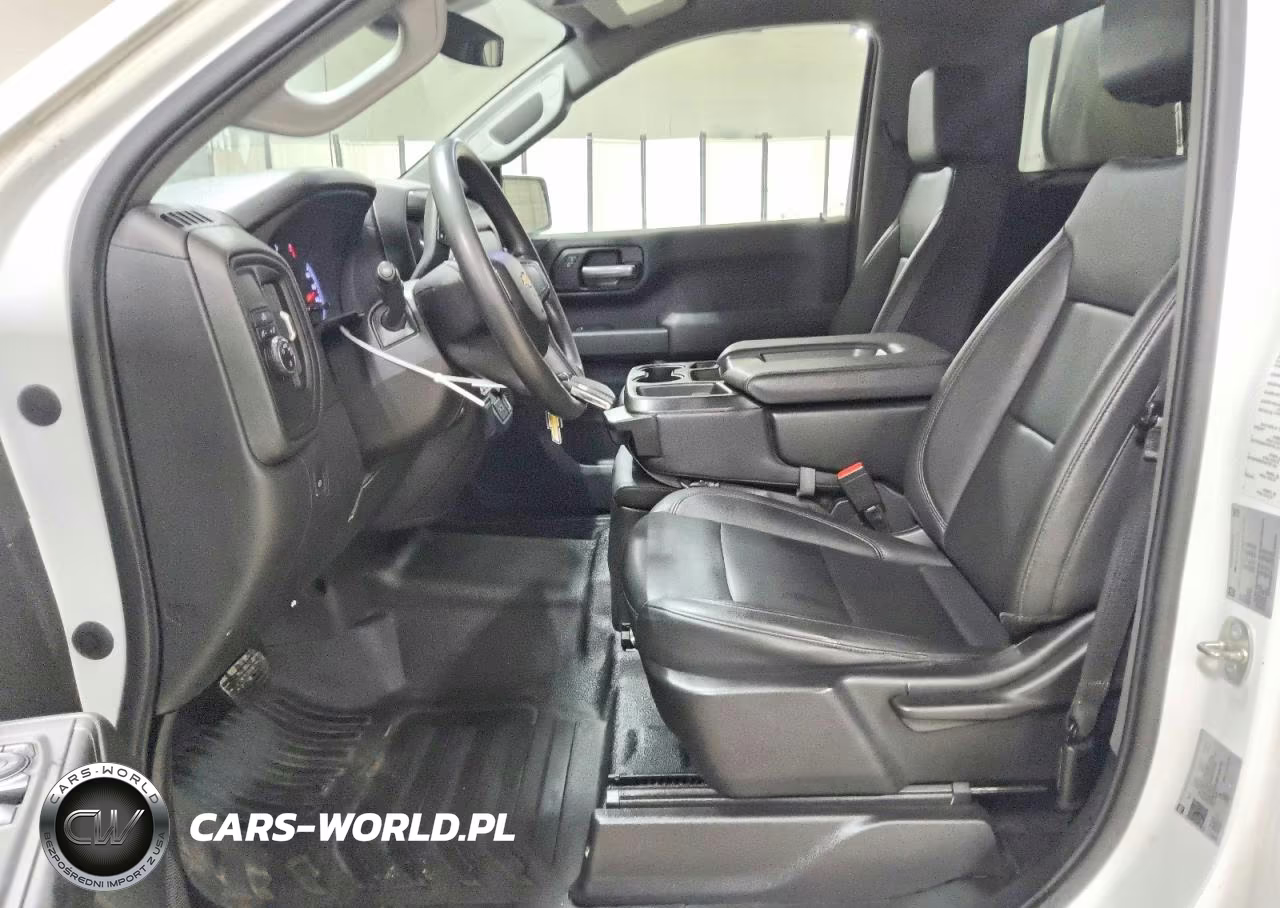 2023 Chevrolet Silverado C1500 VIN:3GCNAAEK6PG335790 - 7