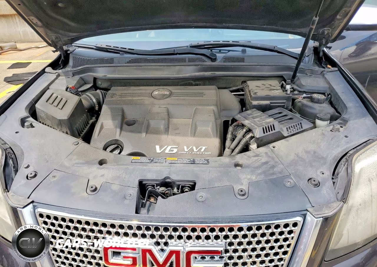 2014 GMC Terrain Denali VIN:2GKFLUE38E6257101 - 12