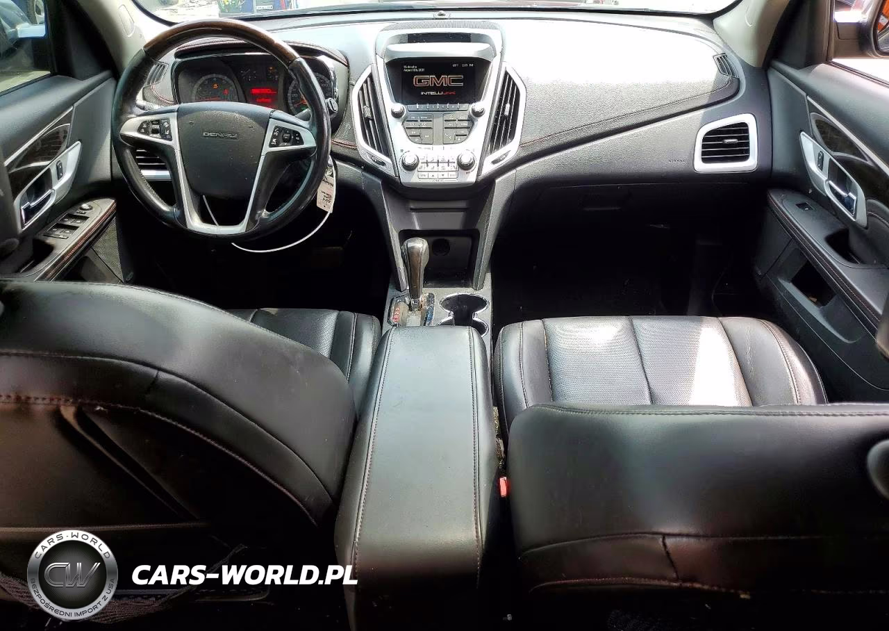 2014 GMC Terrain Denali VIN:2GKFLUE38E6257101 - 8