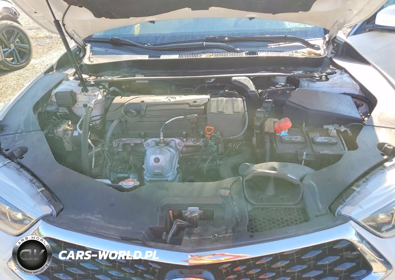 2018 Acura Tlx Tech VIN:19UUB1F58JA002886 - 11