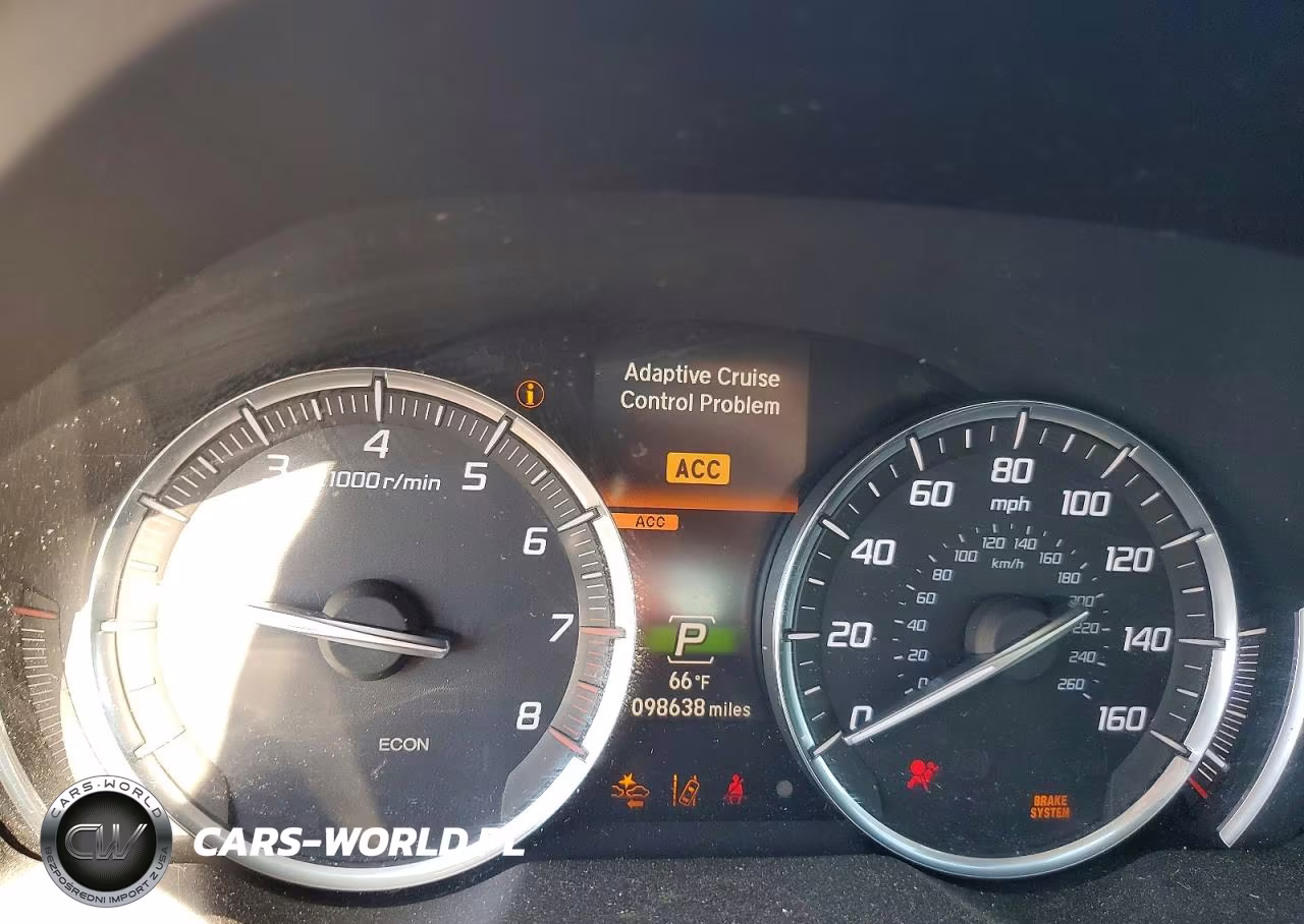 2018 Acura Tlx Tech VIN:19UUB1F58JA002886 - 9