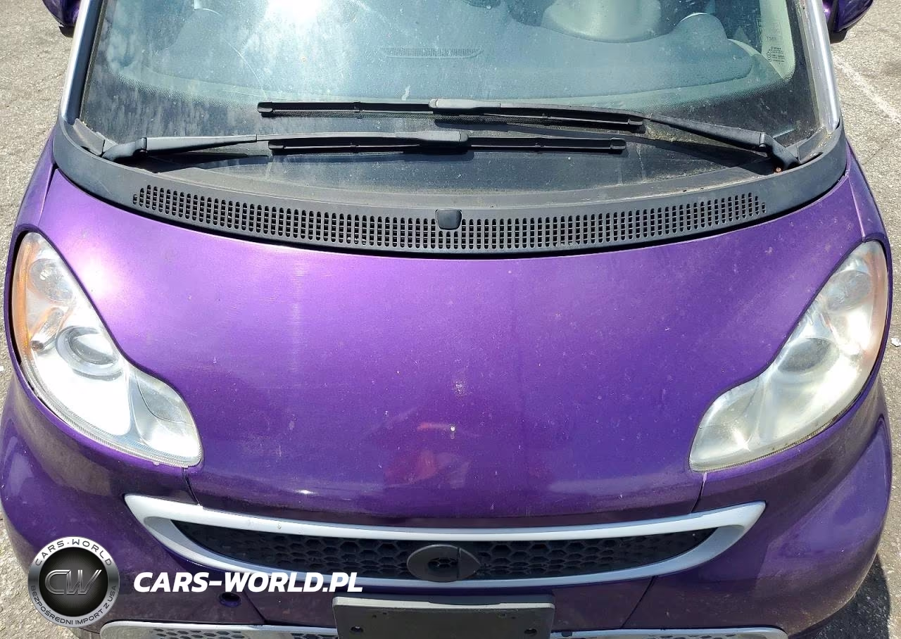 2013 Smart Fortwo Passion VIN:WMEEK3BA4DK596121 - 11