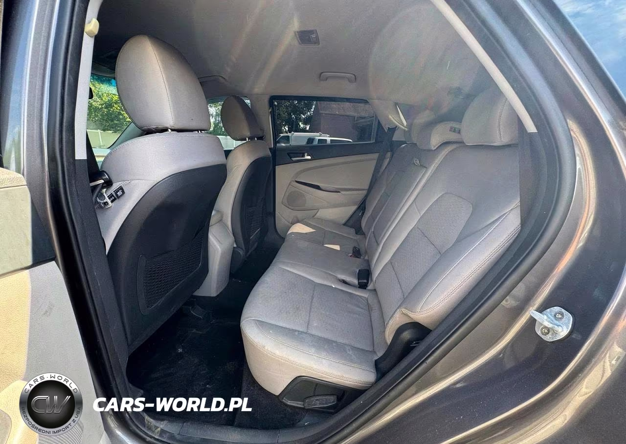 2020 Hyundai Tucson Se VIN:KM8J2CA45LU136795 - 10
