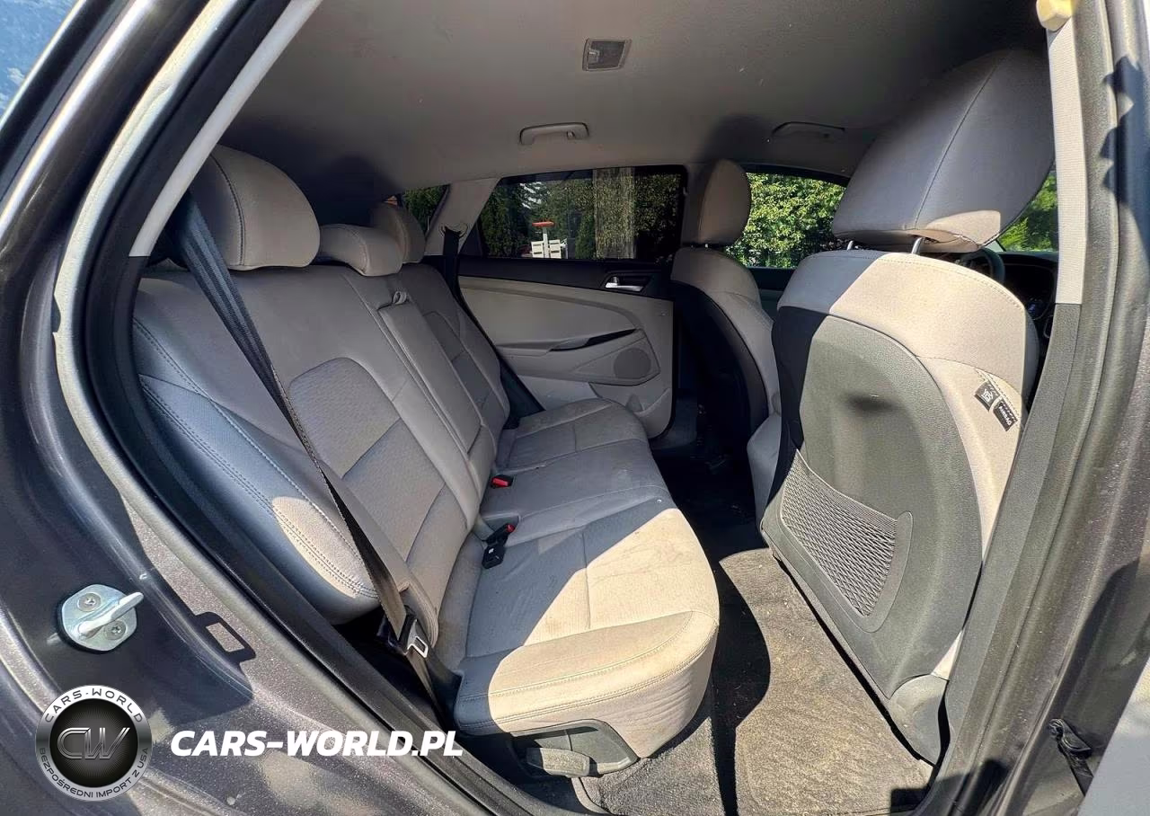 2020 Hyundai Tucson Se VIN:KM8J2CA45LU136795 - 11