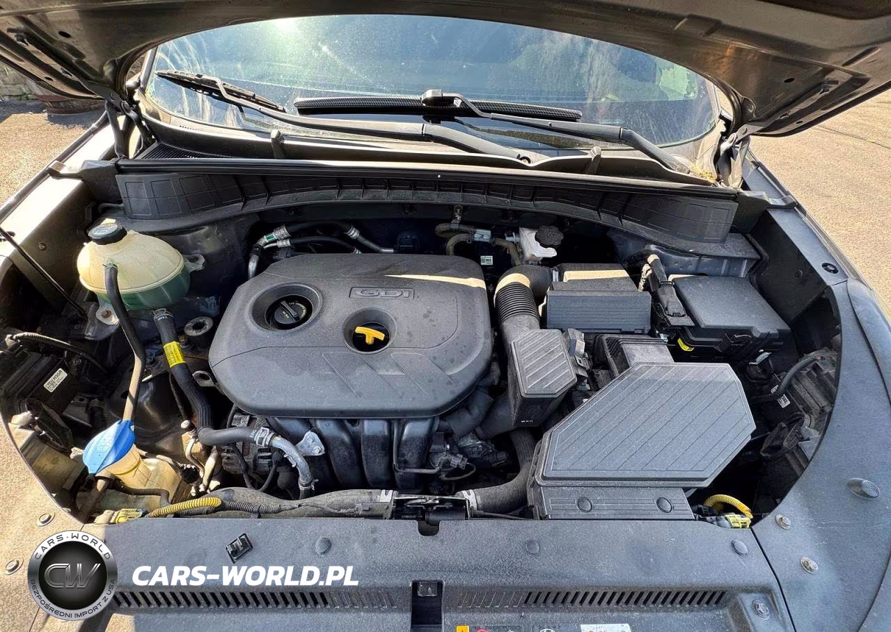 2020 Hyundai Tucson Se VIN:KM8J2CA45LU136795 - 7