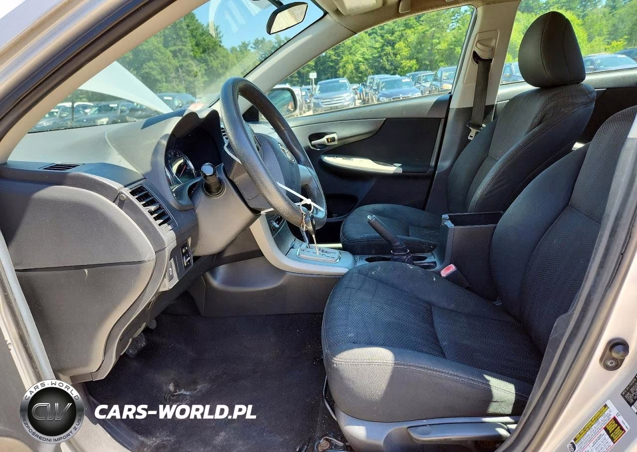 2012 Toyota Corolla S VIN:2T1BU4EE2CC856547 - 7