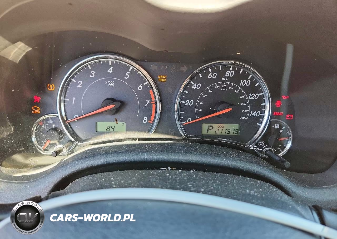 2012 Toyota Corolla S VIN:2T1BU4EE2CC856547 - 9