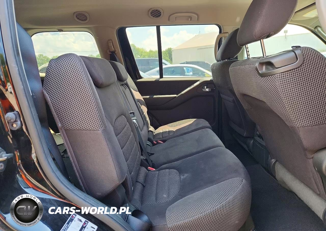 2011 Nissan Pathfinder S VIN:5N1AR1NB4BC634919 - 10