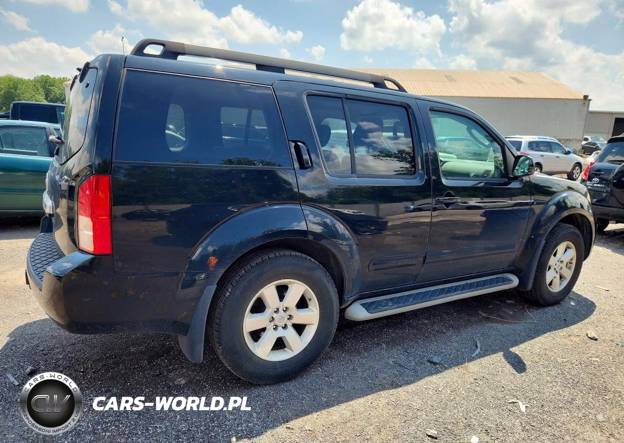 2011 Nissan Pathfinder S VIN:5N1AR1NB4BC634919 - 3