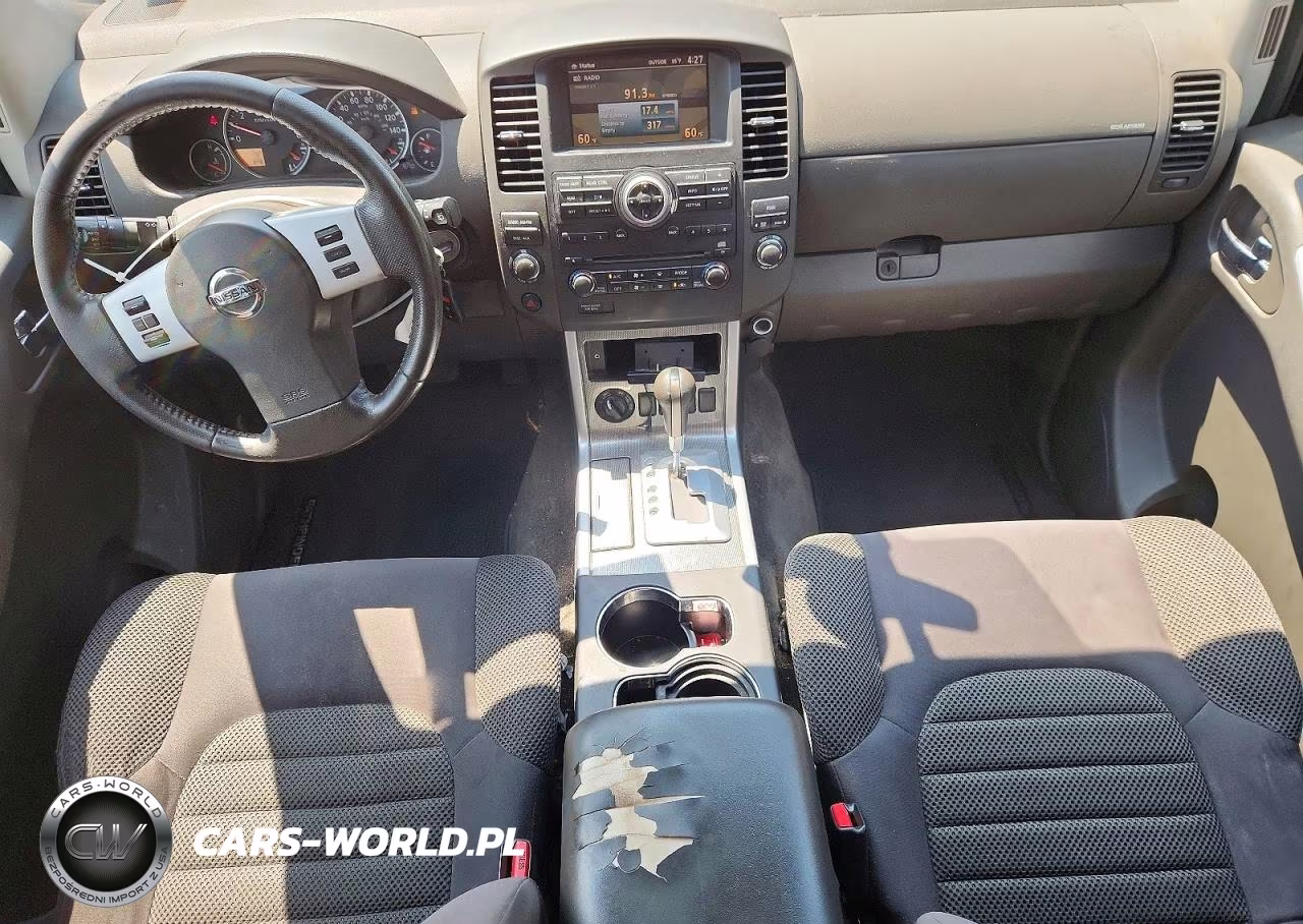 2011 Nissan Pathfinder S VIN:5N1AR1NB4BC634919 - 8