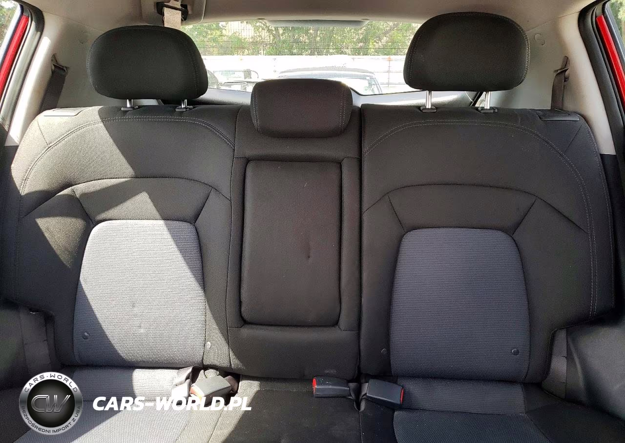2014 Kia Sportage Lx VIN:KNDPBCAC3E7581673 - 10