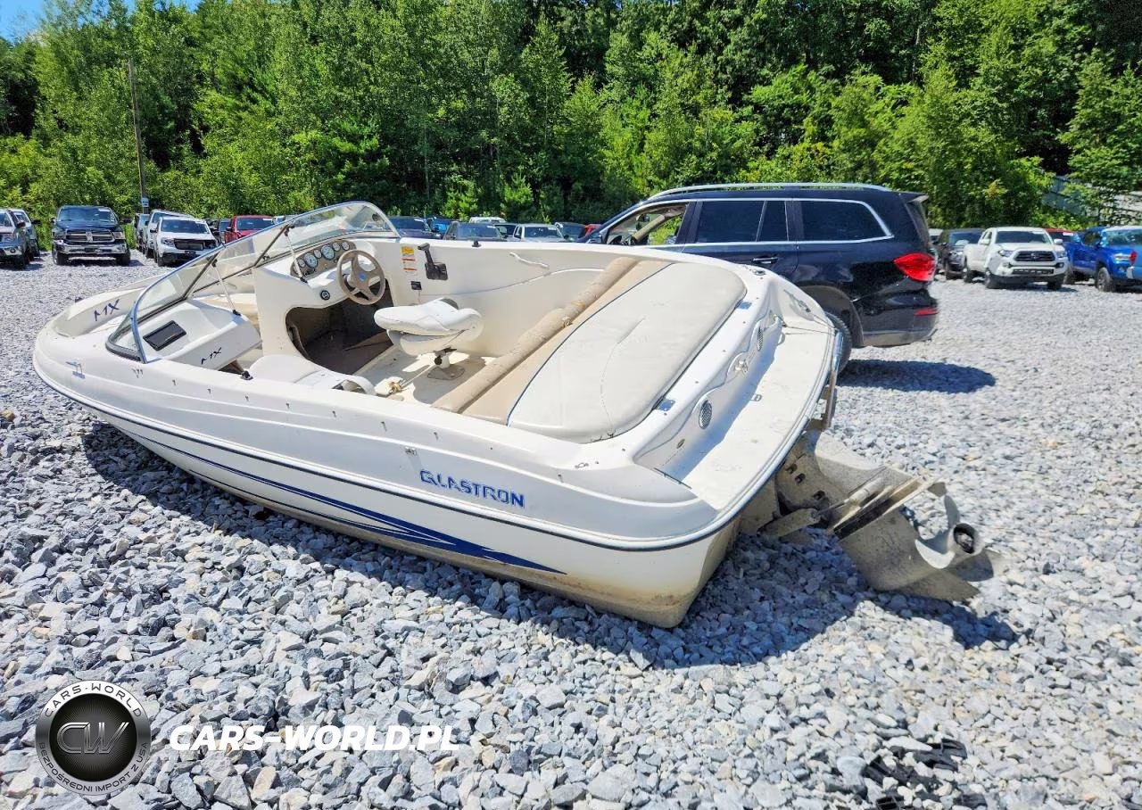 2004 Glastron Boat VIN:GLA44407F404 - 3