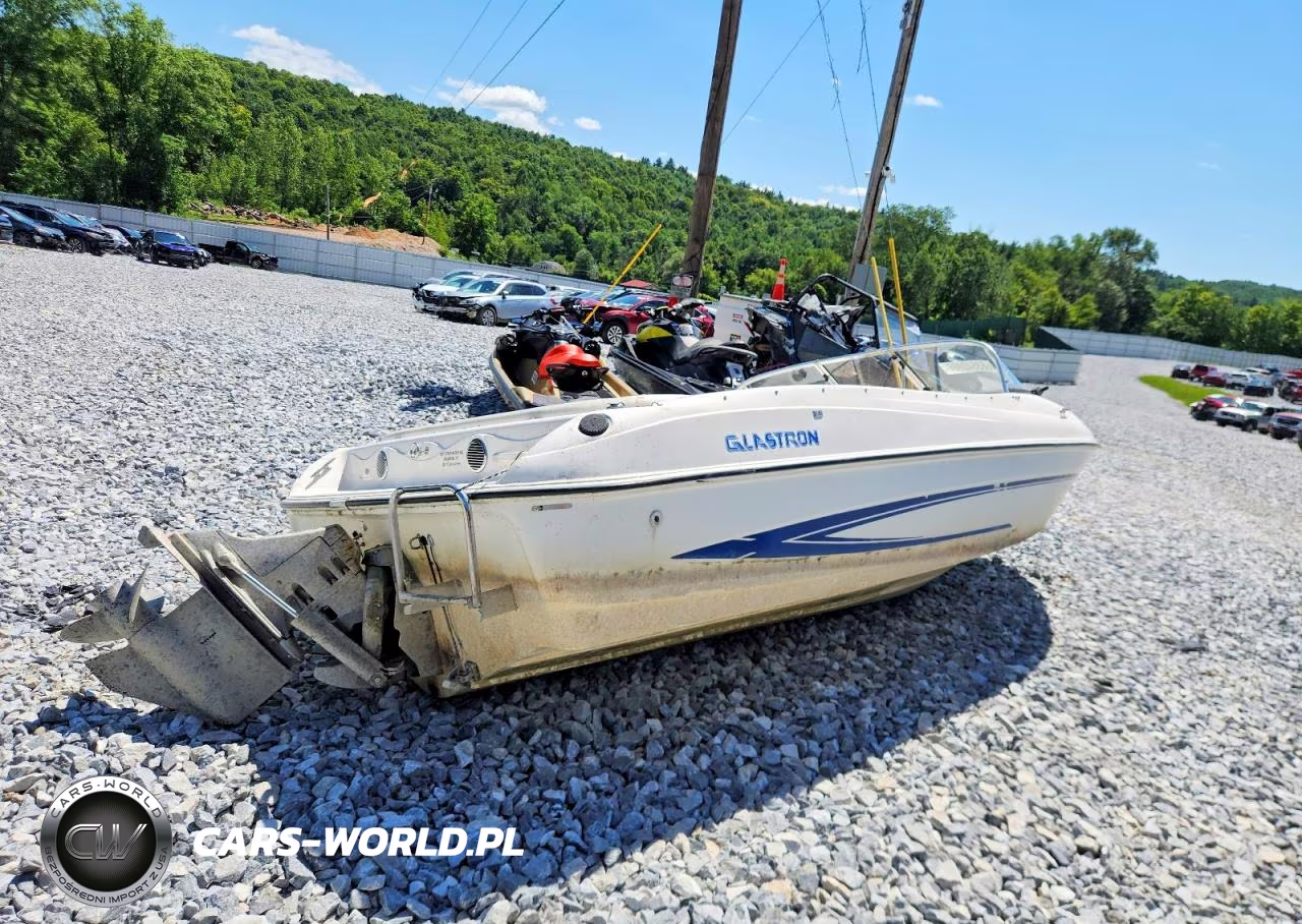 2004 Glastron Boat VIN:GLA44407F404 - 4