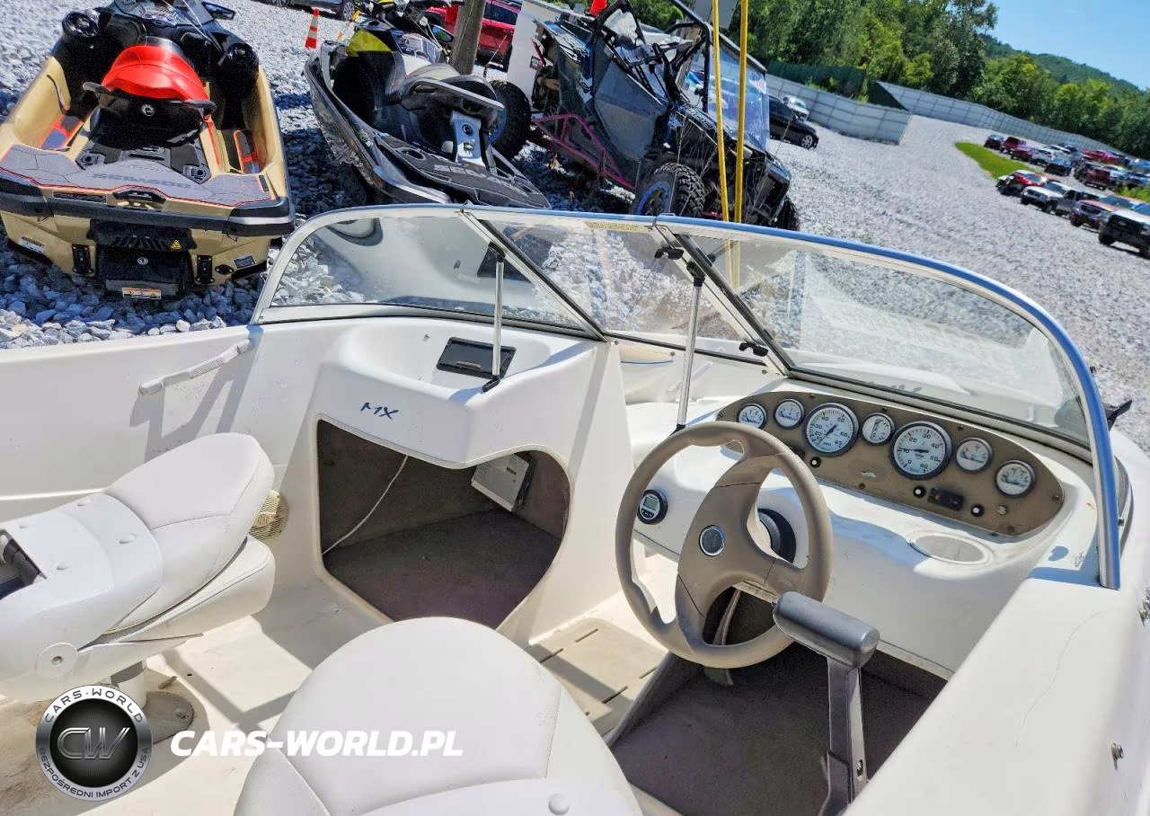 2004 Glastron Boat VIN:GLA44407F404 - 5