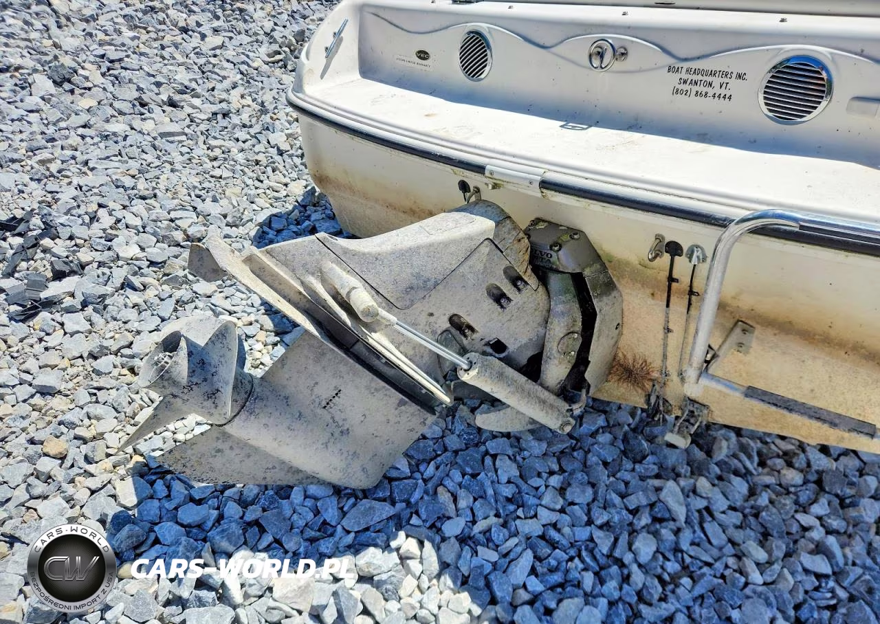 2004 Glastron Boat VIN:GLA44407F404 - 7