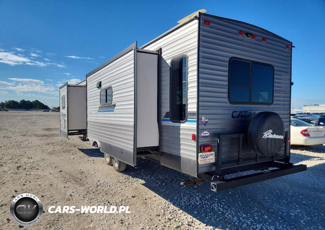 2023 Forest River Coachmen Camper VIN:5ZT2CAWB7PX028988 - 3