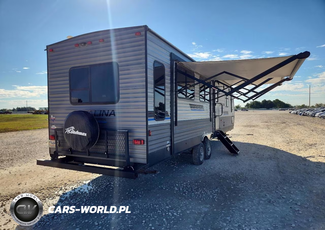 2023 Forest River Coachmen Camper VIN:5ZT2CAWB7PX028988 - 4