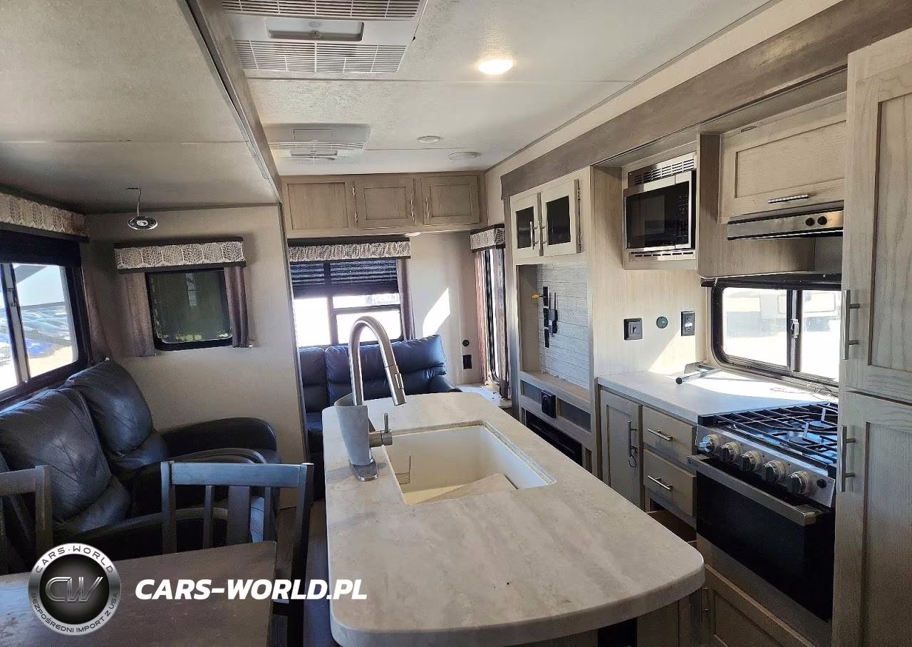 2023 Forest River Coachmen Camper VIN:5ZT2CAWB7PX028988 - 6