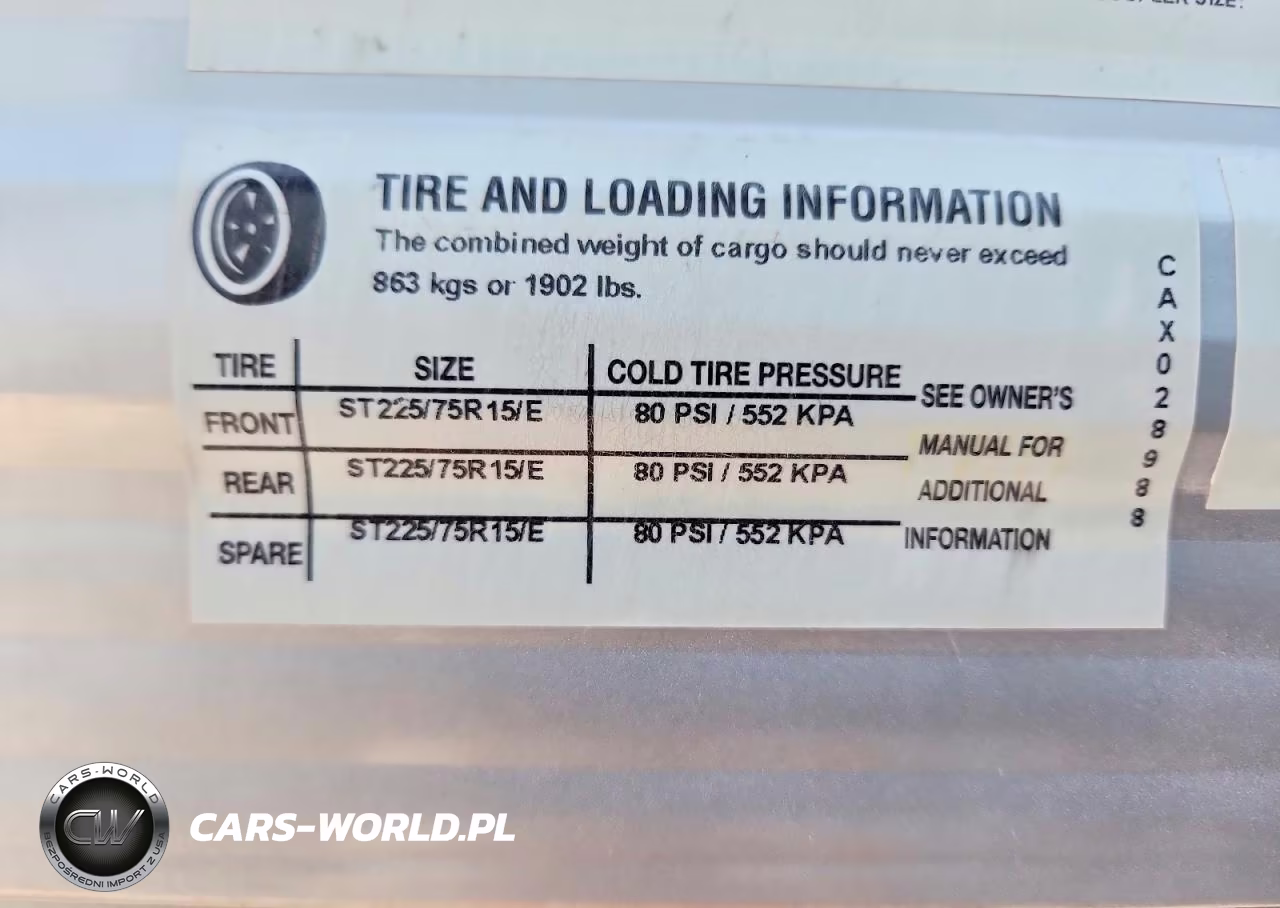 2023 Forest River Coachmen Camper VIN:5ZT2CAWB7PX028988 - 8