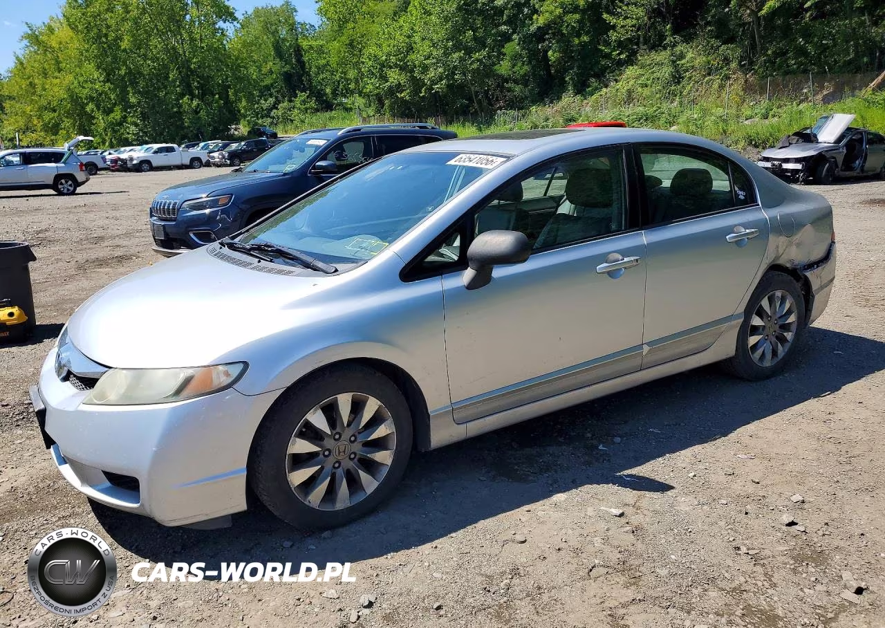 2011 Honda Civic Exl