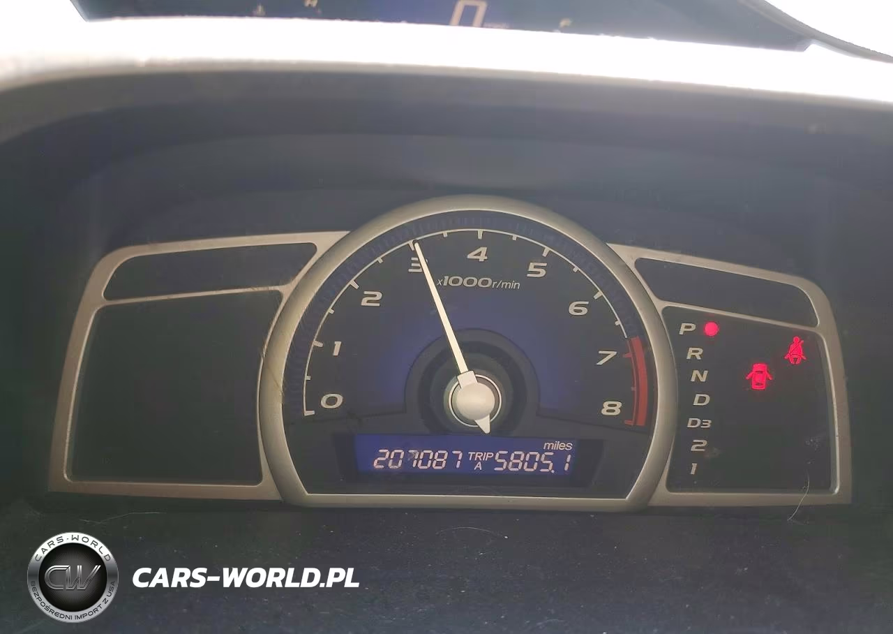 2011 Honda Civic Exl VIN:2HGFA1F9XBH512707 - 9