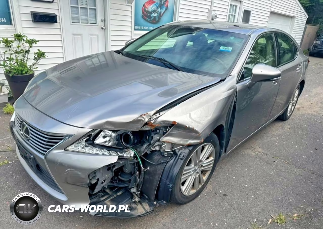 2015 Lexus Es 350 – zdjęcie 1 z 13