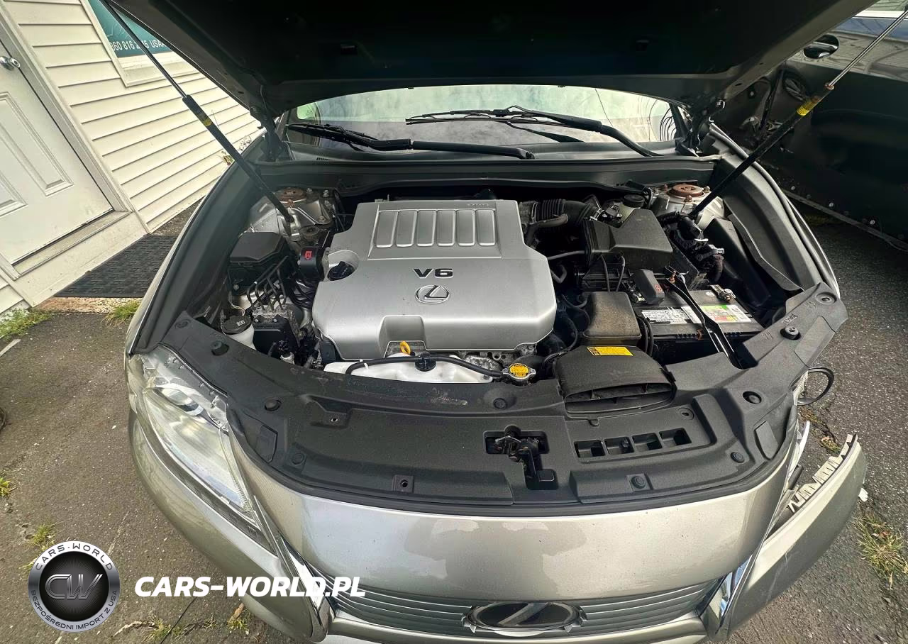 2015 Lexus Es 350 VIN:JTHBK1GG0F2186968 - 12