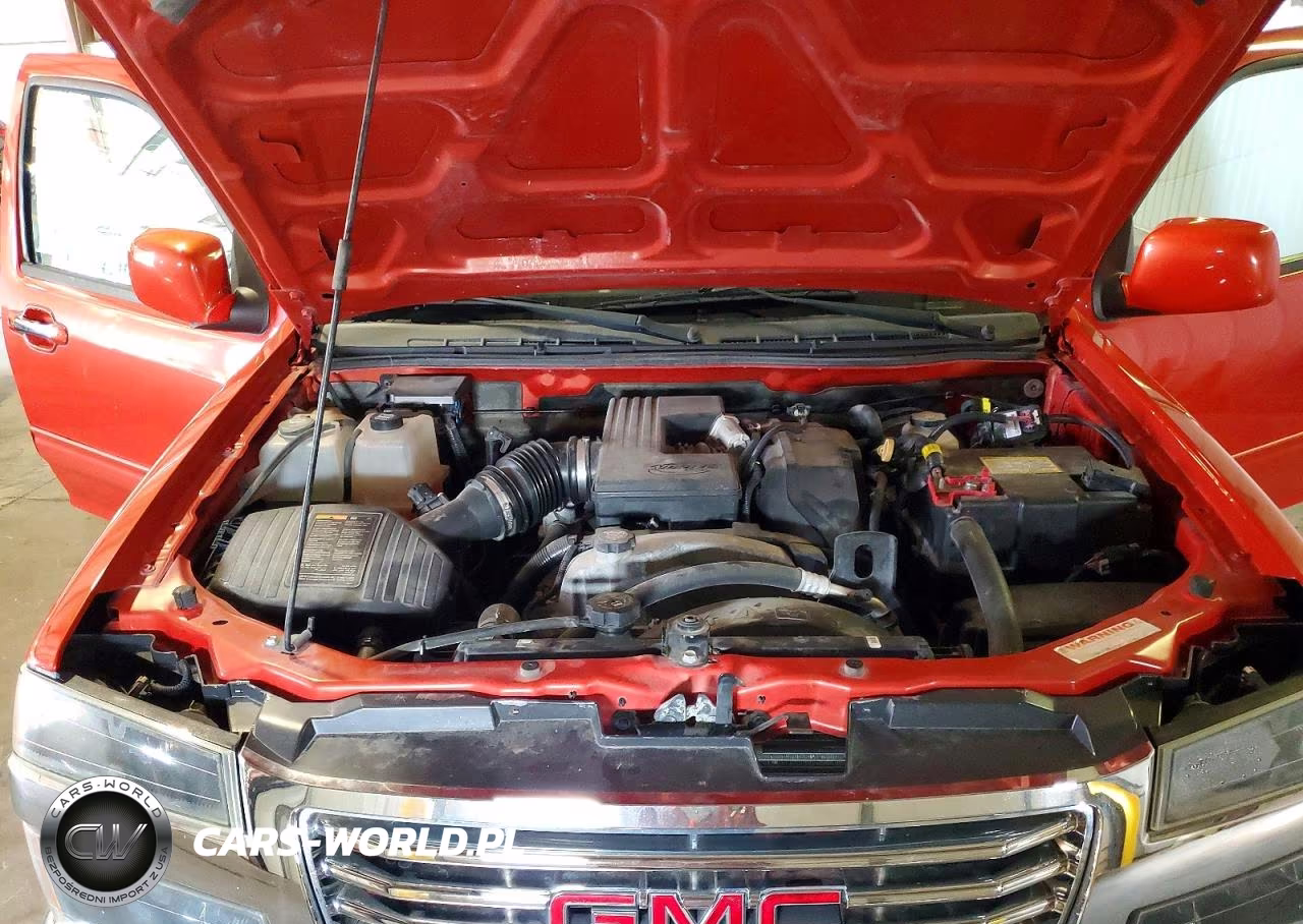 2012 GMC Canyon Sle-2 VIN:1GTH6PFEXC8128510 - 11