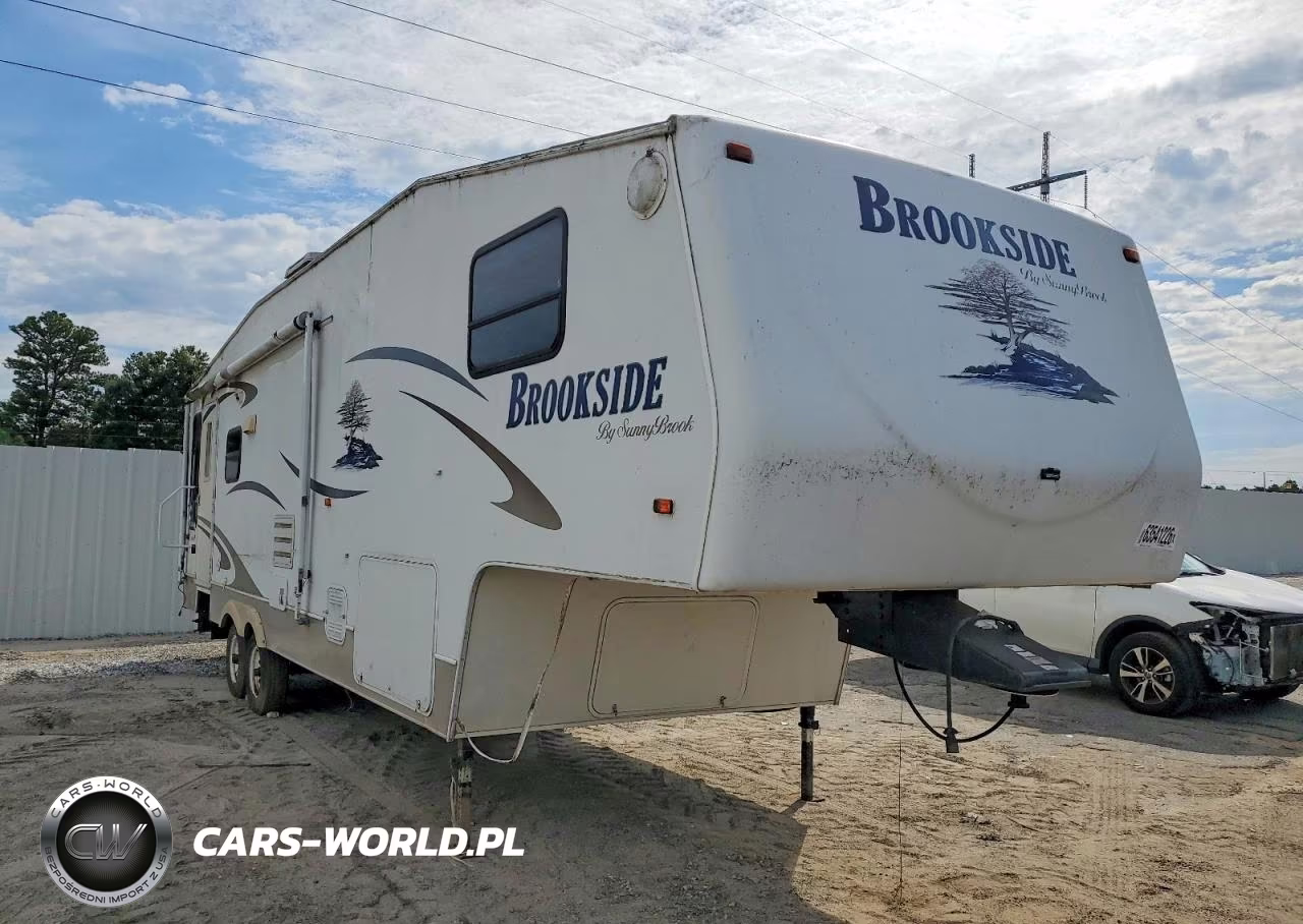 2006 Sunnybrook Brookside Camper