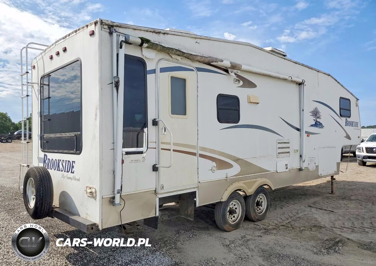2006 Sunnybrook Brookside Camper VIN:4UBBB0R2861048642 - 4
