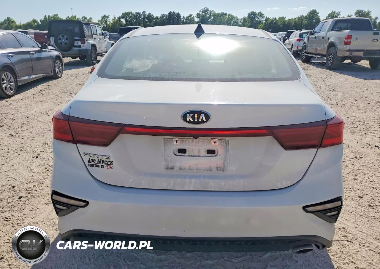 2019 Kia Forte Lxs VIN:3KPF24AD2KE131342 - 6