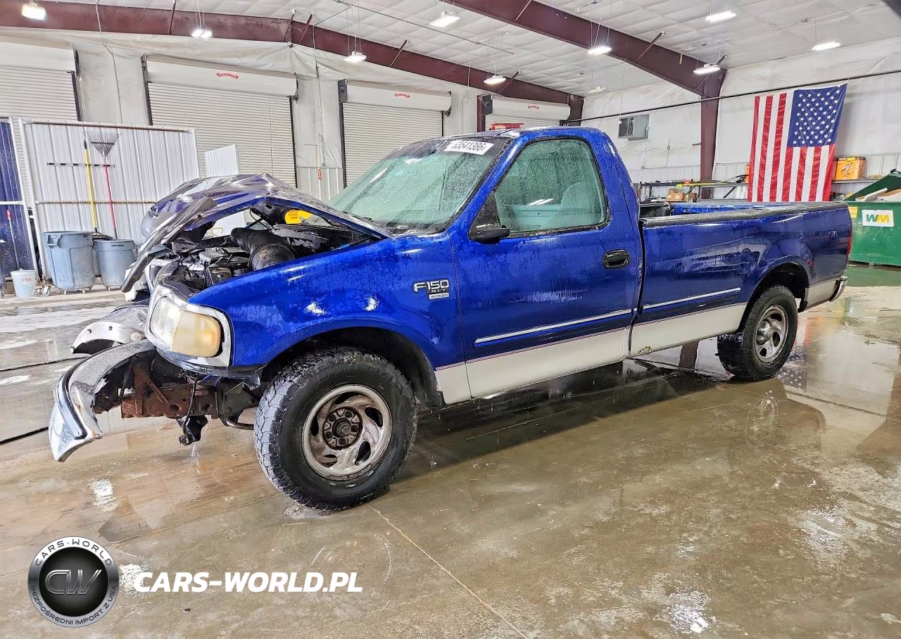 1998 Ford F150